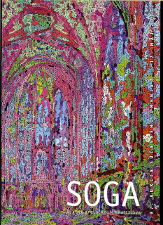 SOGA - 97. aukcia súčasného umenia /katalóg/