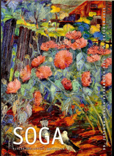 SOGA - 99. jesenná aukcia výtvarných diel /katalóg/