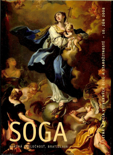 SOGA - 80. letná aukcia výtvarných diel a starožitností /katalóg/