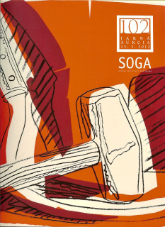 SOGA - 102. jarná aukcia výtvarných diel /katalóg/