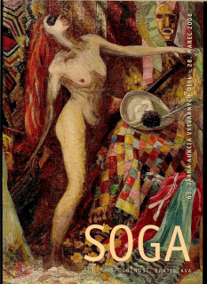 SOGA - 63. jarná aukcia výtvarných diel /katalóg/