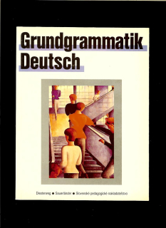 Jürgen Kars, Ulrich Häussermann: Grundgrammatik Deutsch