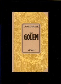 Gustav Meyrink: Der Golem