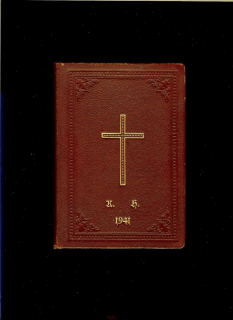 Christliches Gesang- und Gebetbuch /1936/