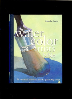 Marylin Scott: Watercolour Artist's Bible