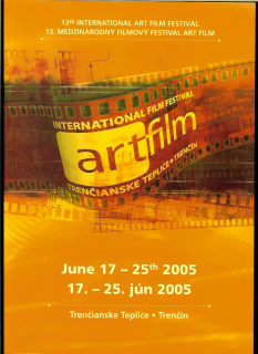 ArtFilm Festival Trenčianske Teplice 2005