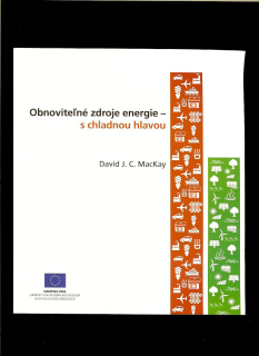 David J. C. MacKay: Obnoviteľné zdroje energie s chladnou hlavou