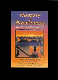 Bernadette Vigil: Mastery of Awareness