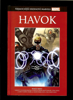 Havok - Tajemství Cyclopsova bratra. Ve jménu císaře