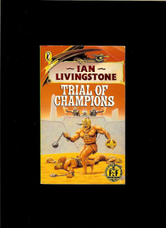 Ian Livingstone: Trial of Champions