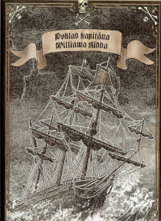 Oldřich Růžička: Poklad kapitána Williama Kidda