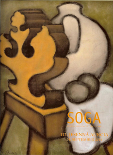 SOGA - 112. jesenná aukcia výtvarných diel /katalóg/
