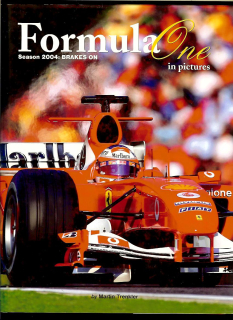 Martin Trenkler: Formula One in Pictures