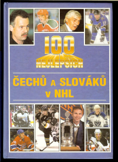 Radek Kraus, Martin Brejla: 100 nejlepších Čechů a Slováků v NHL