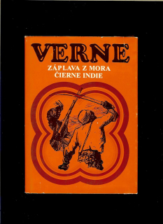 Jules Verne: Záplava z mora. Čierne Indie