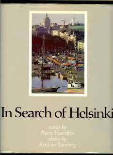 Paavo Haavikko: In Search of Helsinki