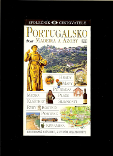 Martin Symington: Portugalsko. Madeira a Azory