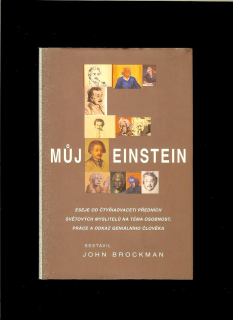 John Brockman: Můj Einstein