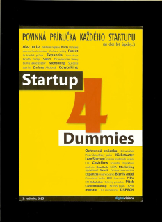 Kol.: Startup 4 Dummies