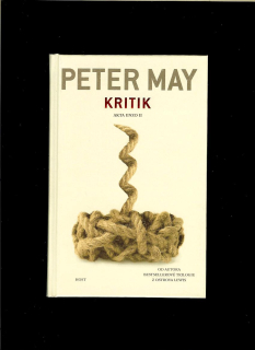 Peter May: Kritik