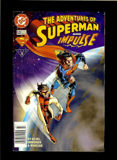 The Adventures of Superman and Impulse