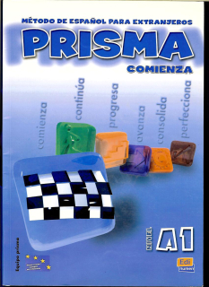 Prisma Comienza. Método de Espanol para Extranjeros