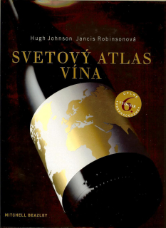 Hugh Johnson, Jancis Robinsonová: Svetový atlas vína