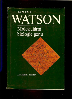 James D. Watson: Molekulární biologie genu