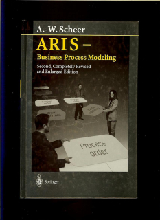 August-Wilhelm Scheer: ARIS - Business Process Modeling