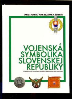 Imrich Purdek a kol.: Vojenská symbolika Slovenskej republiky