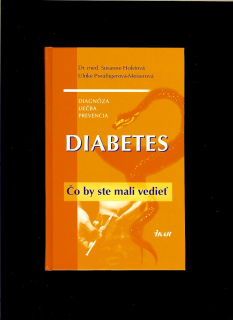 Susanne Holstová, Ulrike Preussigerová-Meiserová: Diabetes