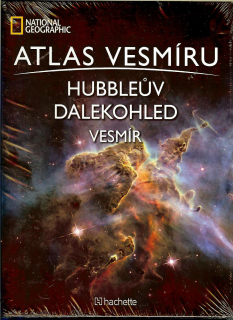 Atlas Vesmíru. Hubbleův dalekohled - Vesmír