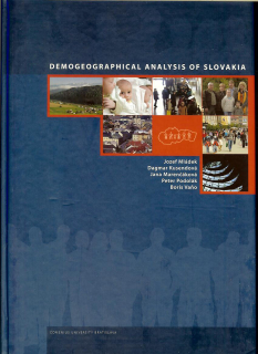 Jozef Mládek a kol.: Demogeographical Analysis of Slovakia