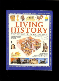 John Haywood: Living History. What Life Was Like in Ancient Times
