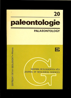 Paleontologie 20. Sborník geologických věd