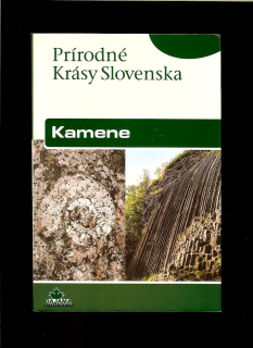 Mária Bizubová: Kamene. Prírodné krásy Slovenska