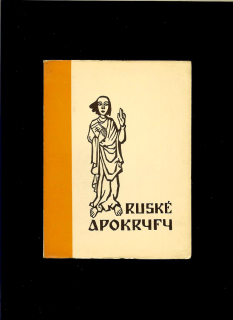 Ruské apokryfy /1931/