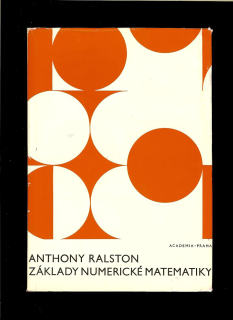 Anthony Ralston: Základy numerické matematiky