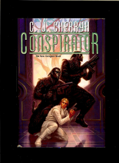 C. J. Cherryh: Conspirator