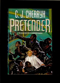 C. J. Cherryh: Pretender