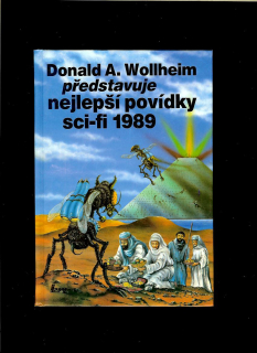 Donald A. Wollheim: Nejlepší povídky sci-fi 1989