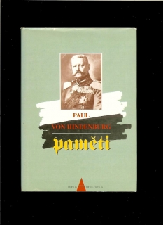 Paul von Hindenburg: Paměti