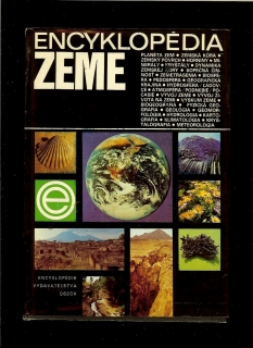 Juraj Činčura a kolektív: Encyklopédia Zeme