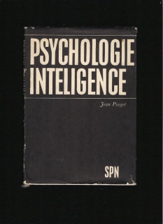 Jean Piaget: Psychologie inteligence