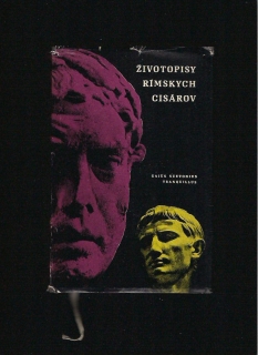 Gaius Suetonius Tranquillus: Životopisy rímskych cisárov /1964/