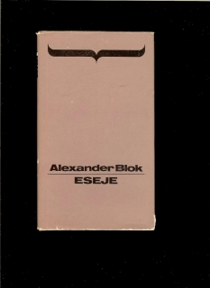 Alexander Blok: Eseje