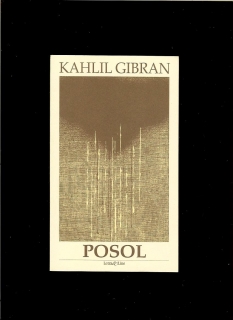 Kahlil Gibran: Posol