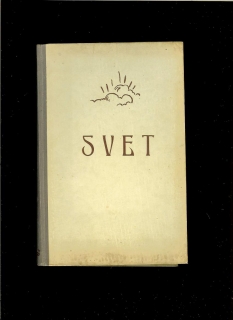 R. R. Nemec: Svet a jeho osud