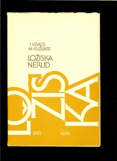 I. Kraus, M. Kužvart: Ložiska nerud