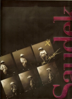 Daniela Mrázkova: Jan Saudek /monografia/
